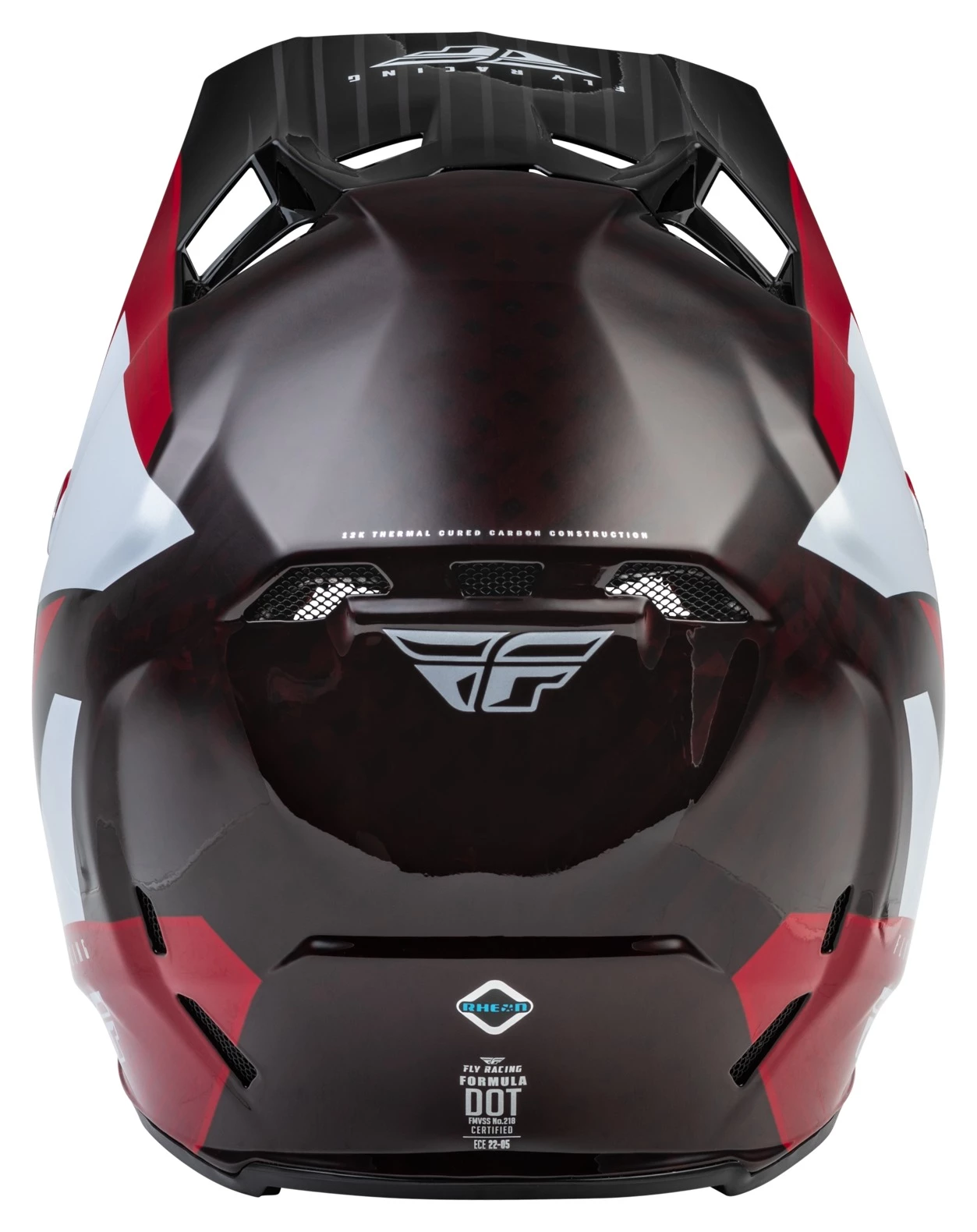Fly Racing Dirt Fly Racing Dirt Fly Racing Youth Formula Carbon Prime Helmet 10 Fly Racing Dirt Fly Racing Dirt Fly Racing Youth Formula Carbon Prime Helmet - Image 10