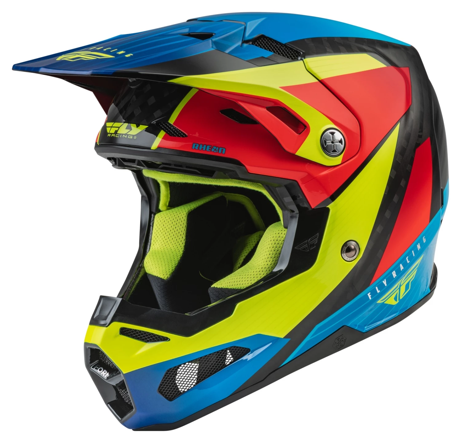 Fly Racing Dirt Fly Racing Dirt Fly Racing Youth Formula Carbon Prime Helmet 1 Fly Racing Dirt Fly Racing Dirt Fly Racing Youth Formula Carbon Prime Helmet