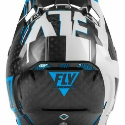 Fly Racing Dirt Fly Racing Dirt Fly Racing Youth Formula Carbon Vector Helmet -Cheap Kids Motorcycle Gear Store fly racing dirt youth formula carbon vector helmet blue white black 2
