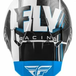 Fly Racing Dirt Fly Racing Dirt Fly Racing Youth Formula Carbon Vector Helmet -Cheap Kids Motorcycle Gear Store fly racing dirt youth formula carbon vector helmet blue white black 3
