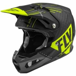 Fly Racing Dirt Fly Racing Dirt Fly Racing Youth Formula Carbon Vector Helmet