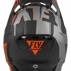 Fly Racing Dirt Fly Racing Dirt Fly Racing Youth Formula Carbon Vector Helmet -Cheap Kids Motorcycle Gear Store fly racing dirt youth formula carbon vector helmet matte orange grey black 3