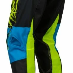 Fly Racing Dirt Fly Racing Dirt Fly Racing Youth Kinetic Khaos Pants -Cheap Kids Motorcycle Gear Store fly racing dirt youth kinetic khaos pants black red grey 1