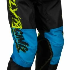 Fly Racing Dirt Fly Racing Dirt Fly Racing Youth Kinetic Khaos Pants -Cheap Kids Motorcycle Gear Store fly racing dirt youth kinetic khaos pants black red grey