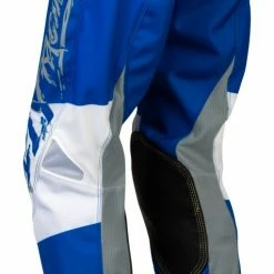 Fly Racing Dirt Fly Racing Dirt Fly Racing Youth Kinetic Khaos Pants -Cheap Kids Motorcycle Gear Store fly racing dirt youth kinetic khaos pants black red grey 3