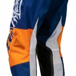 Fly Racing Dirt Fly Racing Dirt Fly Racing Youth Kinetic Khaos Pants -Cheap Kids Motorcycle Gear Store fly racing dirt youth kinetic khaos pants black red grey white navy orange 3