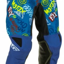 Fly Racing Dirt Fly Racing Dirt Fly Racing Youth Kinetic Rebel Pants -Cheap Kids Motorcycle Gear Store fly racing dirt youth kinetic rebel pants 4 scaled