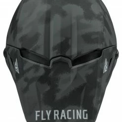 Fly Racing Dirt Fly Racing Dirt Fly Racing Youth Kinetic S.E. Tactic Helmet -Cheap Kids Motorcycle Gear Store fly racing dirt youth kinetic se tactic helmet grey 2