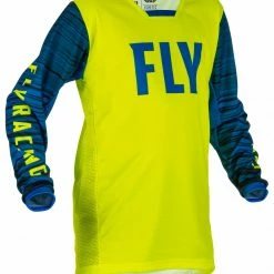 Fly Racing Dirt Fly Racing Dirt Fly Racing Youth Kinetic Wave Jersey
