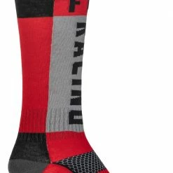 Fly Racing Dirt Fly Racing Dirt Fly Racing Youth MX Socks -Cheap Kids Motorcycle Gear Store fly racing dirt youth mx socks 15