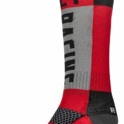 Fly Racing Dirt Fly Racing Dirt Fly Racing Youth MX Socks -Cheap Kids Motorcycle Gear Store fly racing dirt youth mx socks 16