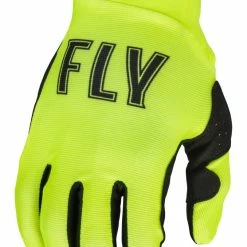 Fly Racing Dirt Youth Pro Lite Gloves -Cheap Kids Motorcycle Gear Store fly racing dirt youth pro lite gloves black 8