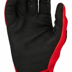 Fly Racing Dirt Youth Pro Lite Gloves -Cheap Kids Motorcycle Gear Store fly racing dirt youth pro lite gloves red 1