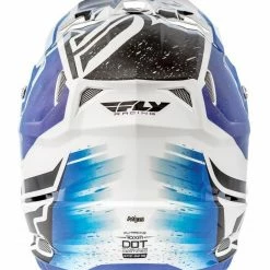 Fly Racing Dirt Youth Toxin Resin MIPS Helmet (Youth LG) Black/Blue / Youth MD [Open Box] -Cheap Kids Motorcycle Gear Store fly racing dirt youth toxin resin mips helmet youth lg black blue youth md open box black blue 3