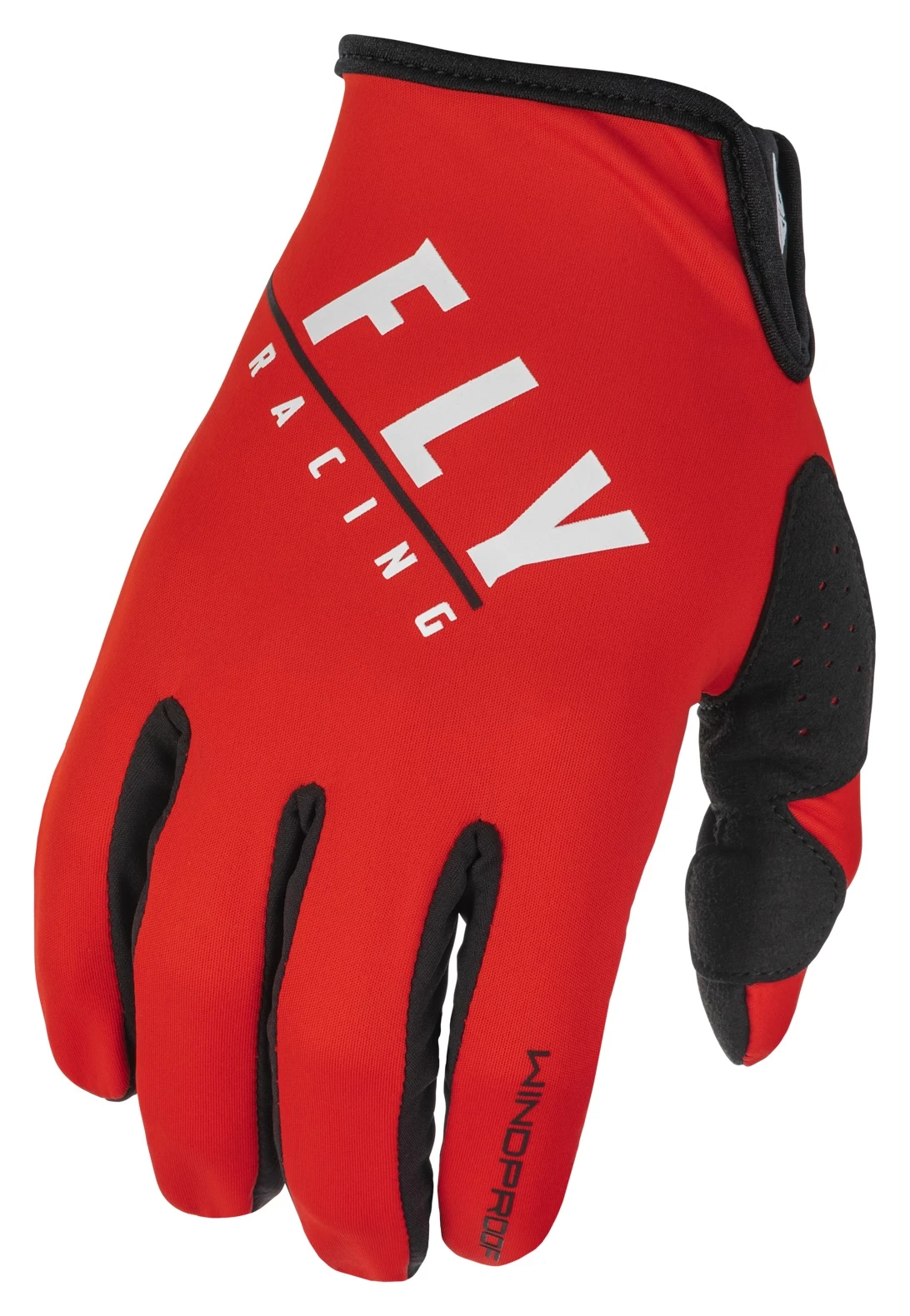 Fly Racing Dirt Fly Racing Dirt Fly Racing Youth Windproof Lite Gloves 3 Fly Racing Dirt Fly Racing Dirt Fly Racing Youth Windproof Lite Gloves - Image 3