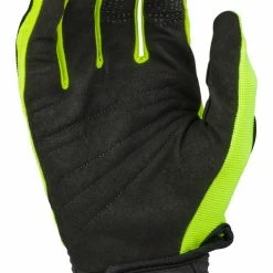 Fly Racing Dirt Fly Racing Dirt Fly Racing Youth F-16 Gloves -Cheap Kids Motorcycle Gear Store fly racing f16 gloves grey black 5