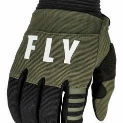 Fly Racing Dirt Fly Racing Dirt Fly Racing Youth F-16 Gloves -Cheap Kids Motorcycle Gear Store fly racing f16 gloves grey black 6
