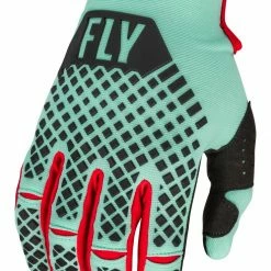 Fly Racing Dirt Fly Racing Dirt Fly Racing Kinetic SE Rave Youth Gloves