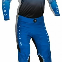 Fly Racing Dirt Fly Racing Dirt Fly Racing Lite Youth Jersey -Cheap Kids Motorcycle Gear Store fly racing lite jersey blue grey black 2 scaled