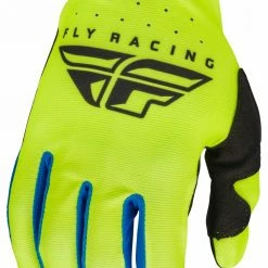 Fly Racing Dirt Fly Racing Dirt Fly Racing Lite Youth Gloves -Cheap Kids Motorcycle Gear Store fly racing lite youth gloves black grey 4 scaled