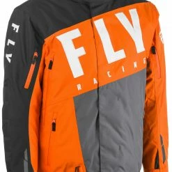 Fly Racing Snow Youth SNX Pro Jacket