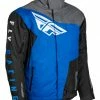 Fly Racing Snow Youth SNX Pro Jacket