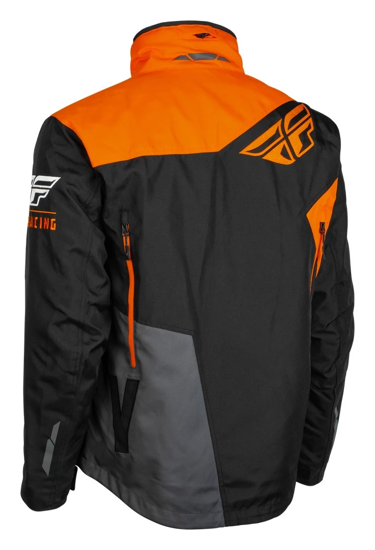 Fly Racing Snow Youth SNX Pro Jacket - Image 4