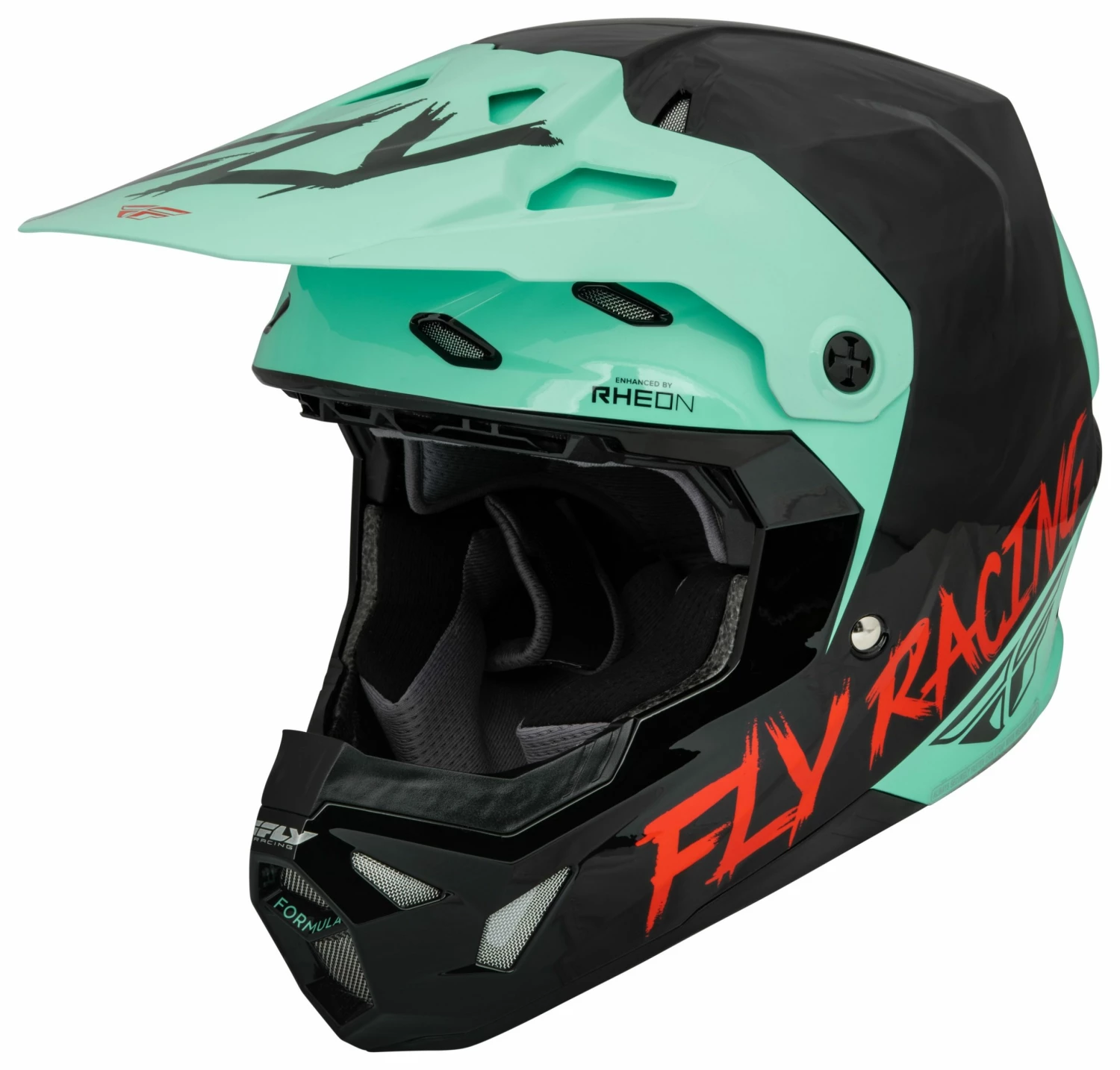 Fly Racing Dirt Fly Racing Dirt Fly Racing Youth Formula CP S.E. Rave Helmet