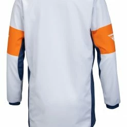 Fly Racing Dirt Fly Racing Dirt Fly Racing Youth Kinetic Khaos Jersey -Cheap Kids Motorcycle Gear Store fly racing youth kinetic khaos jersey 11