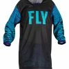 Fly Racing Dirt Fly Racing Dirt Fly Racing Youth Kinetic Mesh Jersey