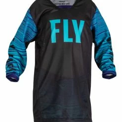 Fly Racing Dirt Fly Racing Dirt Fly Racing Youth Kinetic Mesh Jersey