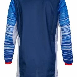 Fly Racing Dirt Fly Racing Dirt Fly Racing Youth Kinetic Mesh Jersey -Cheap Kids Motorcycle Gear Store fly racing youth kinetic mesh jersey red white blue 1