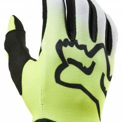Fox Racing Youth 180 Toxsyk Gloves 8 Fox Racing Youth 180 Toxsyk Gloves -Cheap Kids Motorcycle Gear Store fox racing180 toxsyk gloves flo yellow