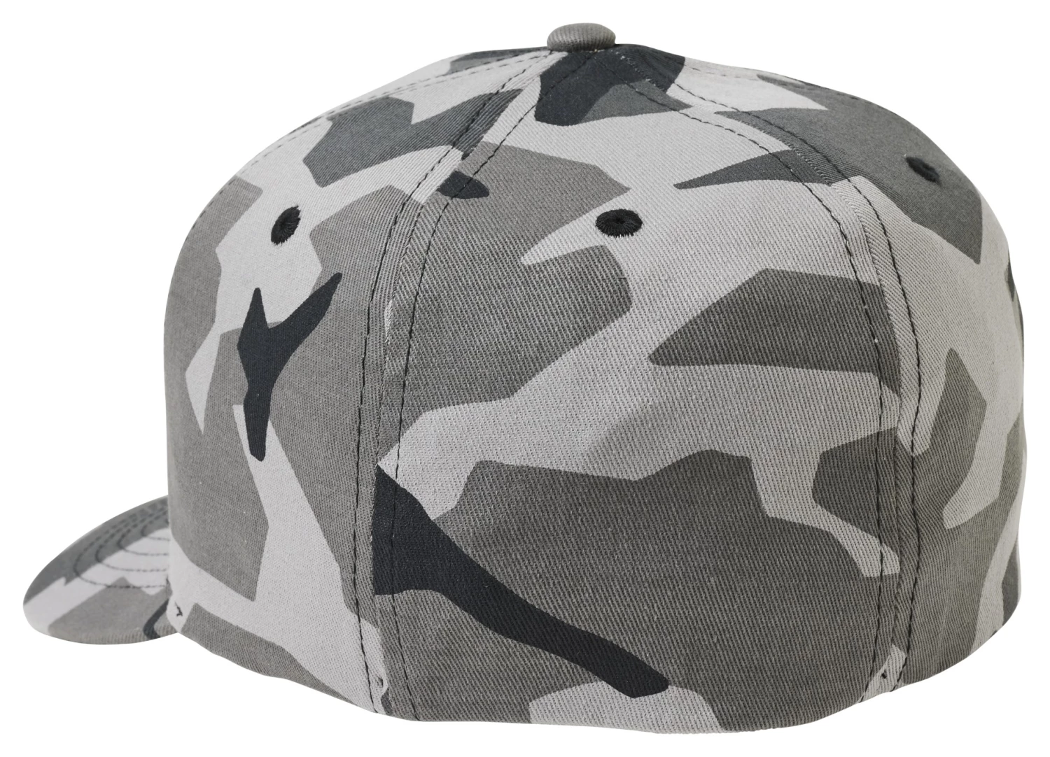 Fox Racing Youth BNKR Flexfit Hat 2 Fox Racing Youth BNKR Flexfit Hat - Image 2