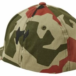Fox Racing Youth BNKR Flexfit Hat 7 Fox Racing Youth BNKR Flexfit Hat -Cheap Kids Motorcycle Gear Store fox racing bnkr flexfit hat camo 3