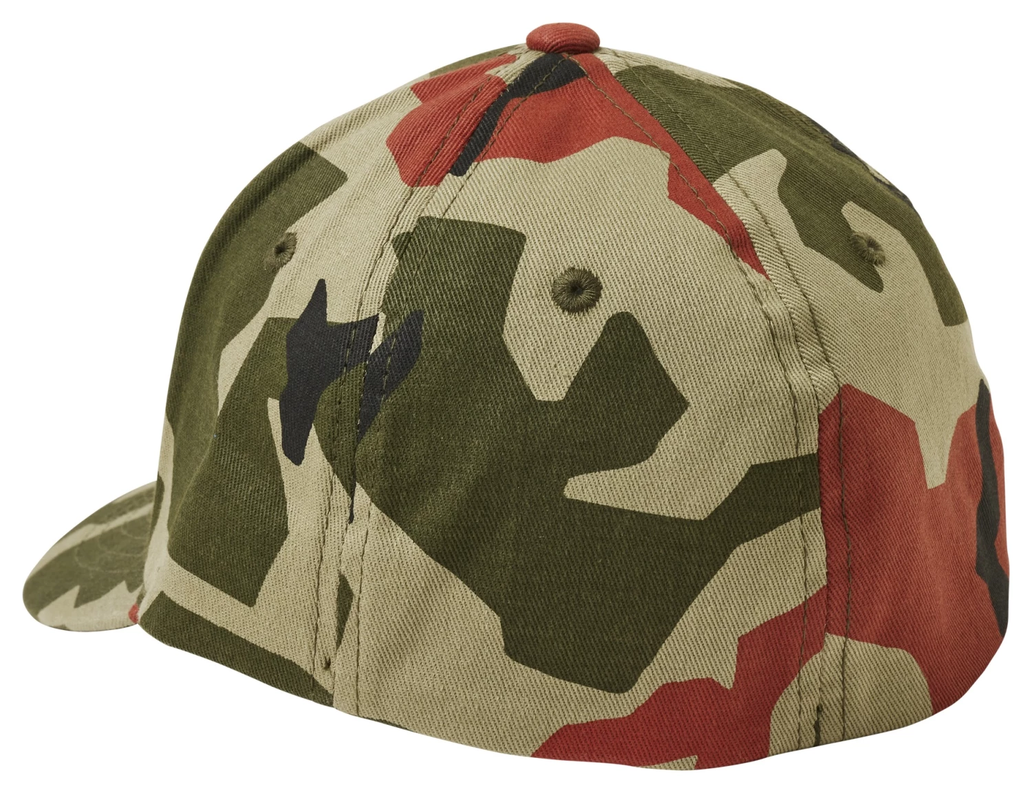 Fox Racing Youth BNKR Flexfit Hat 4 Fox Racing Youth BNKR Flexfit Hat - Image 4