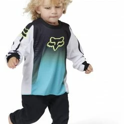 Fox Racing Kids 180 Leed Jersey -Cheap Kids Motorcycle Gear Store fox racing kids180 leed jersey teal 1