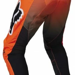 Fox Racing Kids 180 Leed Pants -Cheap Kids Motorcycle Gear Store fox racing kids180 leed pants flo orange 1