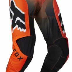 Fox Racing Kids 180 Leed Pants -Cheap Kids Motorcycle Gear Store fox racing kids180 leed pants flo orange