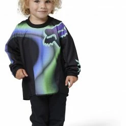 Fox Racing Kids 180 Toxsyk Jersey -Cheap Kids Motorcycle Gear Store fox racing kids180 toxsyk jersey black 1
