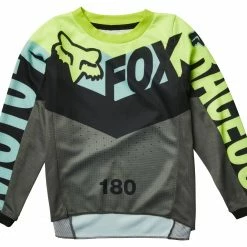 Fox Racing Kids 180 Trice Jersey (Kids SM)