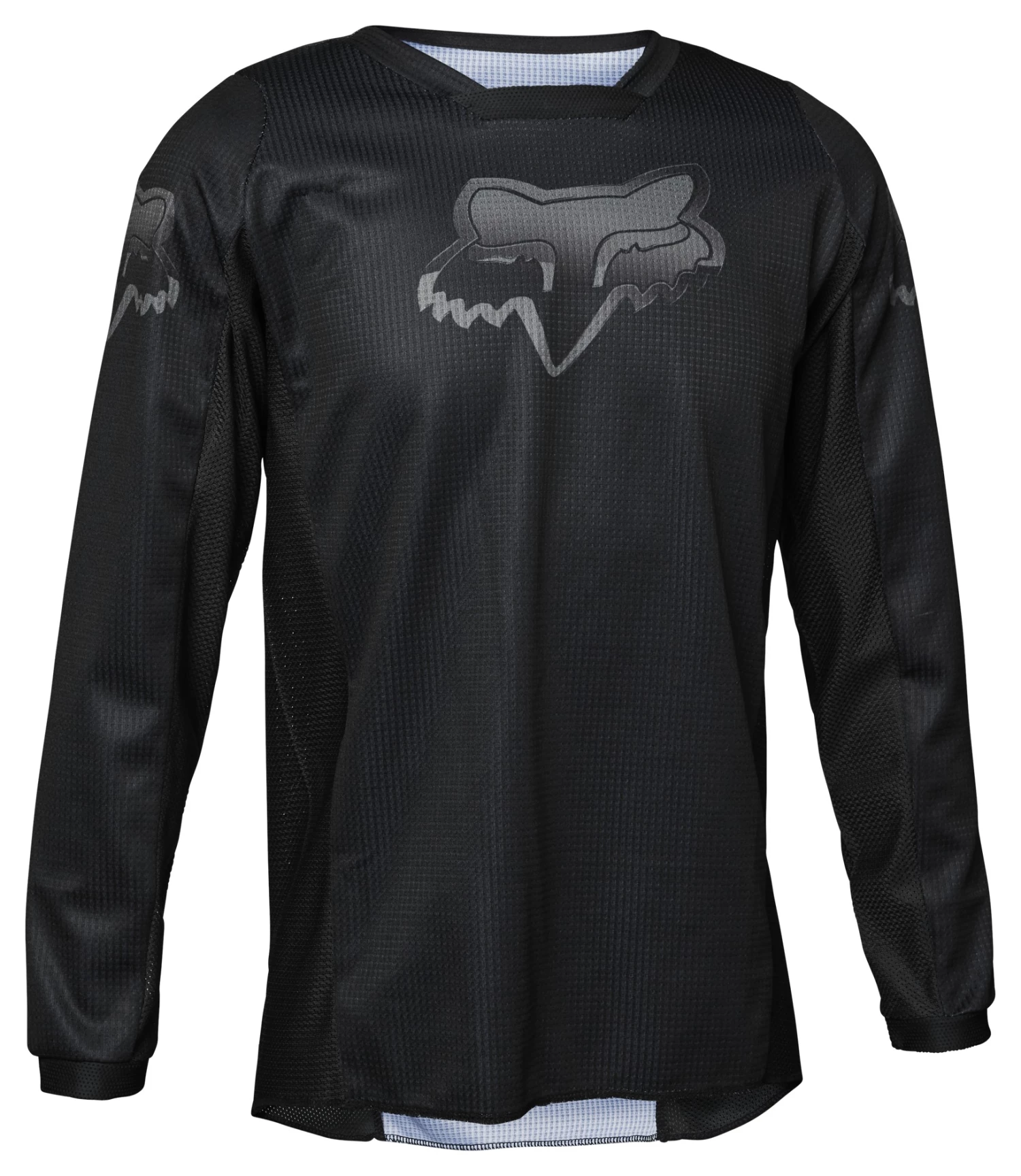 Fox Racing Kids Blackout Jersey 1 Fox Racing Kids Blackout Jersey