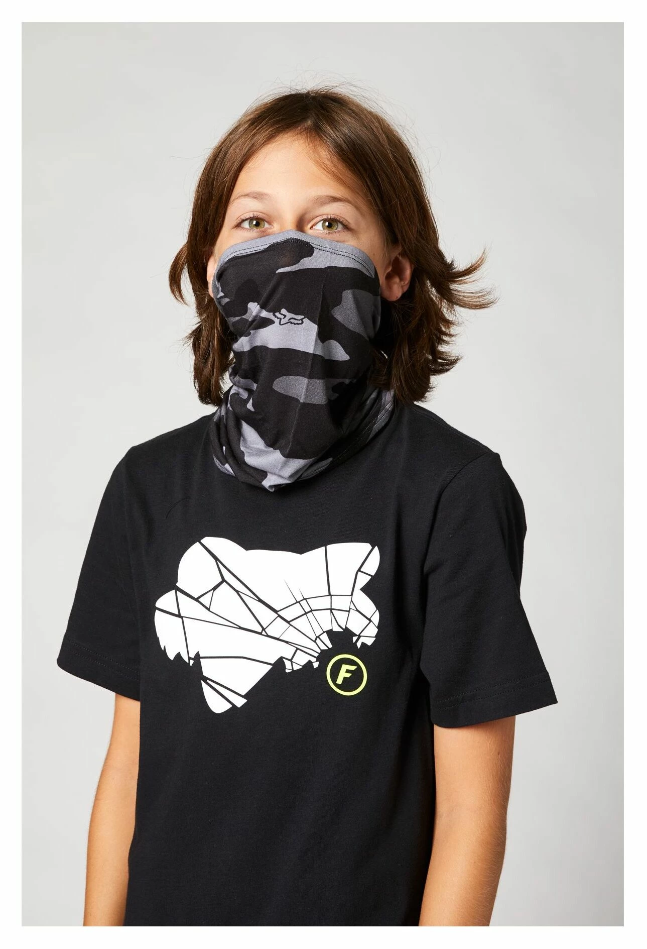 Fox Racing Legion Youth Neck Gaiter 3 Fox Racing Legion Youth Neck Gaiter - Image 3