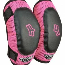 Fox Racing Peewee Titan Elbow Guards