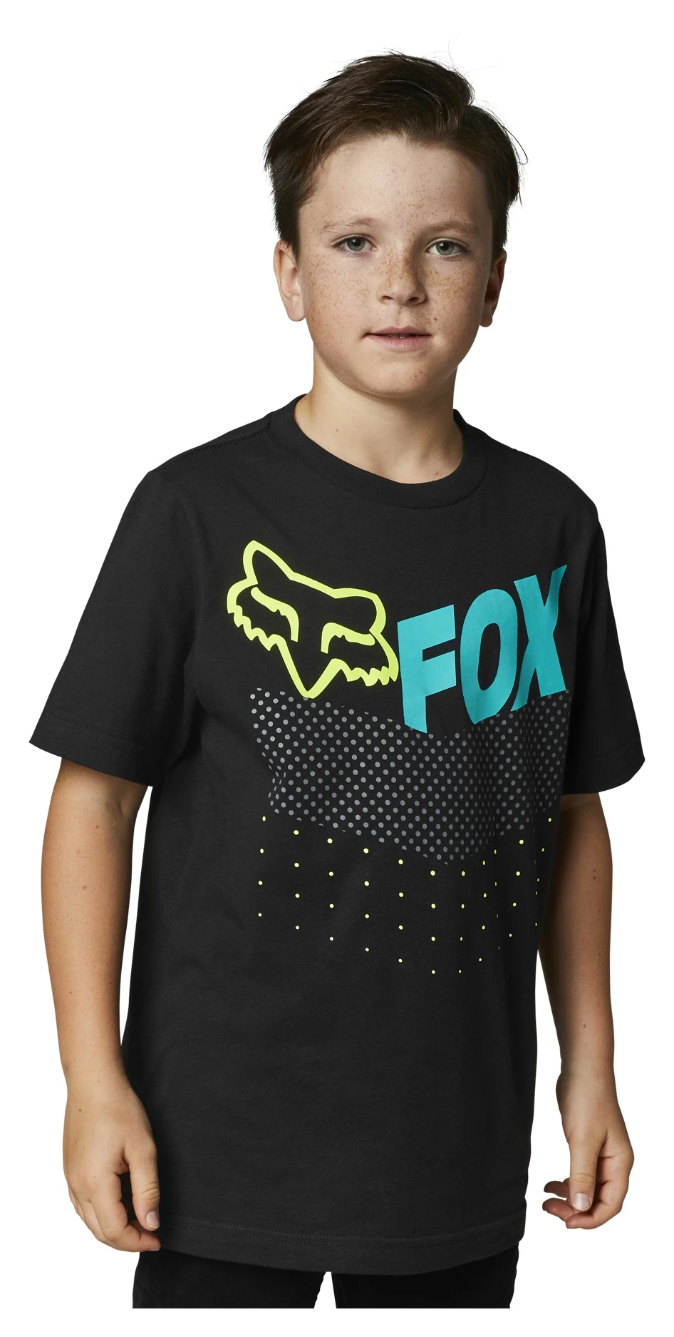 Fox Racing Trice Youth T-Shirt 1 Fox Racing Trice Youth T-Shirt
