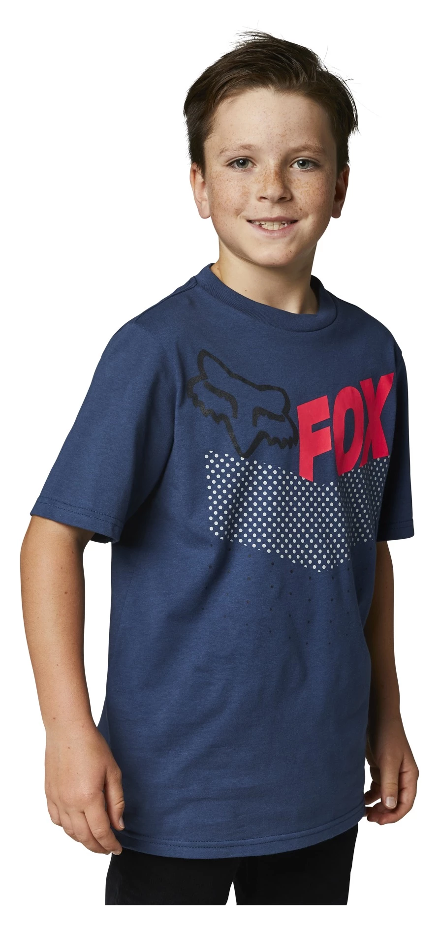 Fox Racing Trice Youth T-Shirt 3 Fox Racing Trice Youth T-Shirt - Image 3
