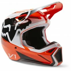 Fox Racing Youth V1 Leed Helmet 9 Fox Racing Youth V1 Leed Helmet -Cheap Kids Motorcycle Gear Store fox racing v1 leed helmet 3