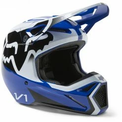 Fox Racing Youth V1 Leed Helmet 10 Fox Racing Youth V1 Leed Helmet -Cheap Kids Motorcycle Gear Store fox racing v1 leed helmet 4
