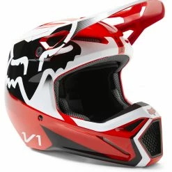 Fox Racing Youth V1 Leed Helmet 11 Fox Racing Youth V1 Leed Helmet -Cheap Kids Motorcycle Gear Store fox racing v1 leed helmet 5