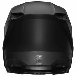 Fox Racing Youth V1 Matte Helmet 8 Fox Racing Youth V1 Matte Helmet -Cheap Kids Motorcycle Gear Store fox racing v1 matte helmet matte black 7